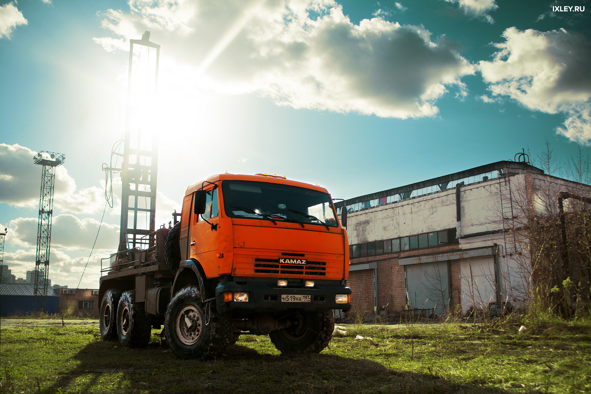 Kamaz