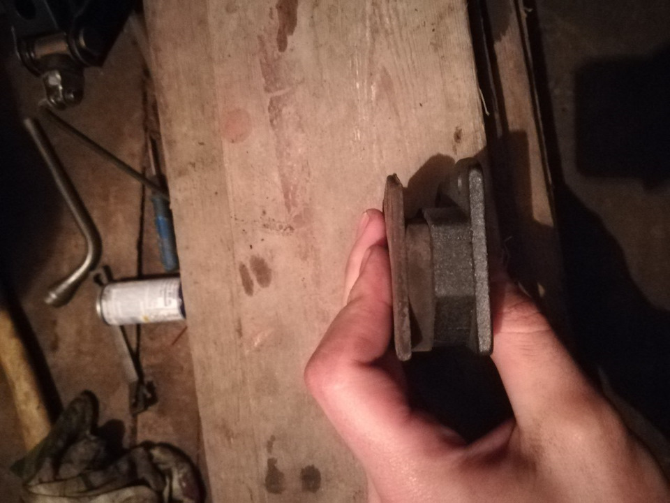 Замена Задних и Передних колодок на КЛАССИКЕ + замена тормозной ...