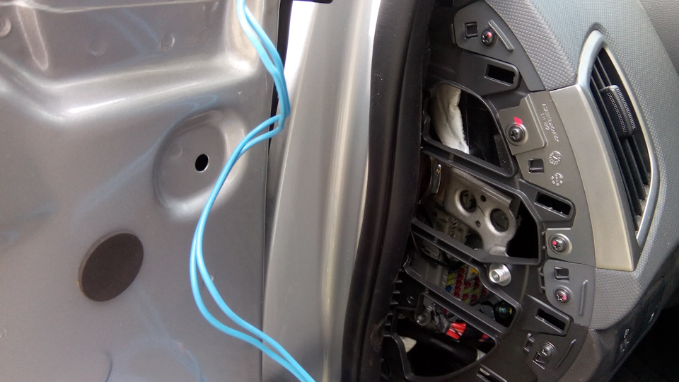 Фото в бортжурнале Hyundai Creta (1G)