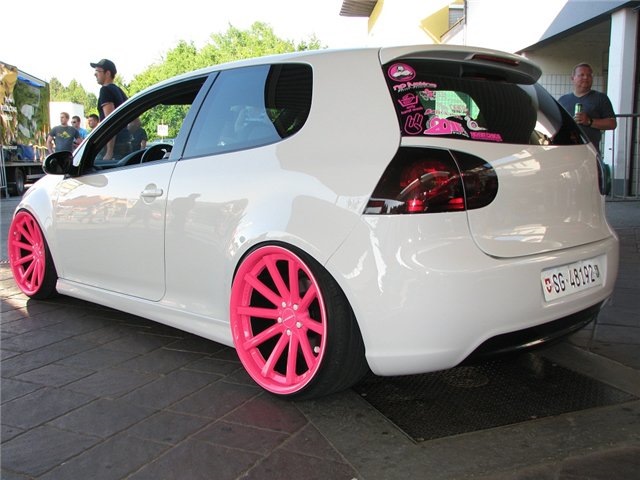 golf gti