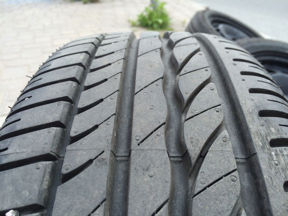 Goodyear efficient grip