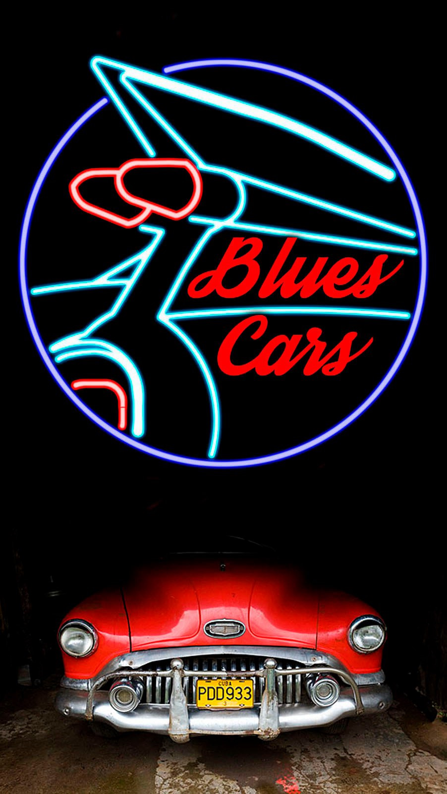 Blues Cars Автоклуб Американской Классики — DRIVE2