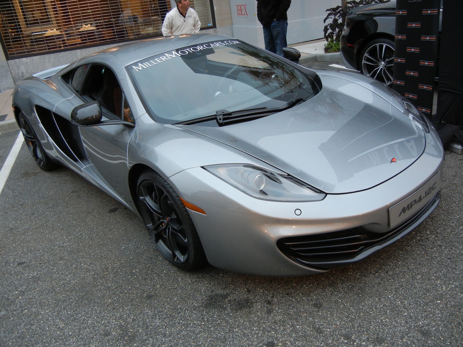 Mclaren MP4 12C — DRIVE2