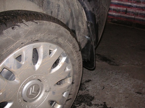 Фото в бортжурнале Citroen Xsara Picasso