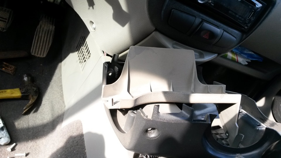 …Замена тарельчатой пружины… — Lada Калина седан, 1,6 л, 2011 года ...