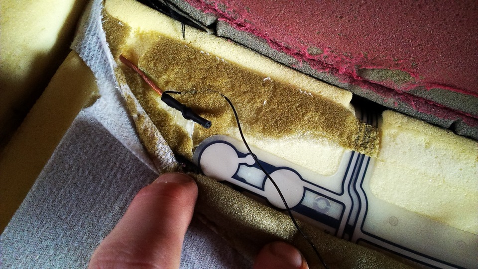 Почему перестал пищать ремень безопасности? Есть ответ — Hyundai i30 ...