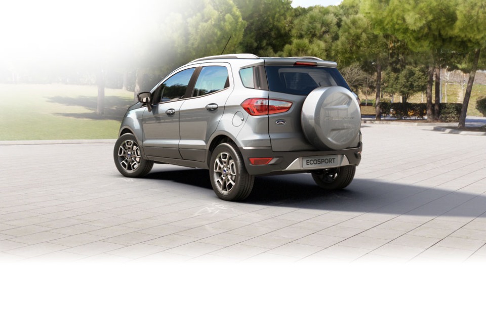 Hyundai Kreta and the Ford Ecosport are connected