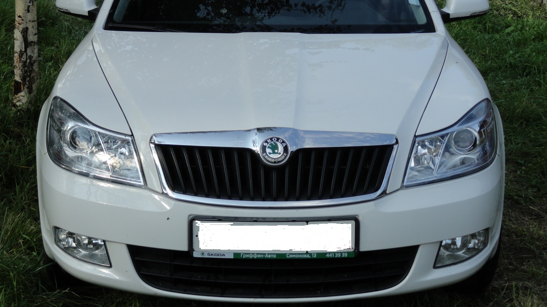 Skoda Octavia A5 Mk2 1.8 бензиновый 2012 | ТурбоРевоБелка на DRIVE2