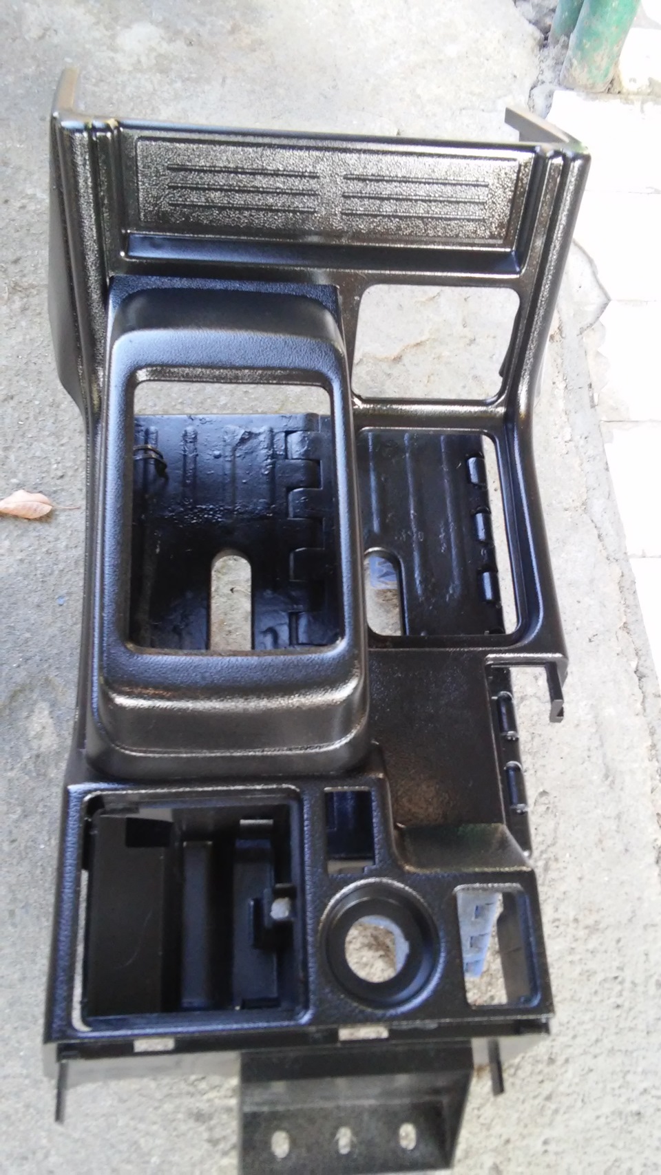 Перекраска салона (краской и возможно флоком) часть 2 — Mitsubishi ...