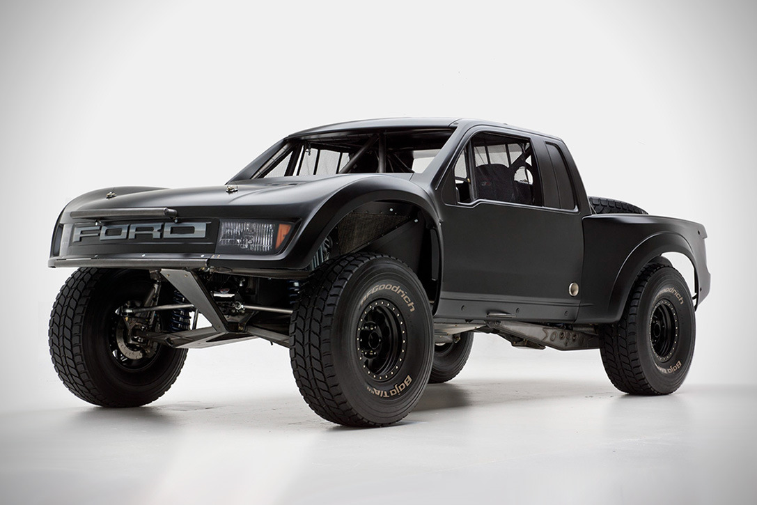 Baja 1000 Trophy Truck