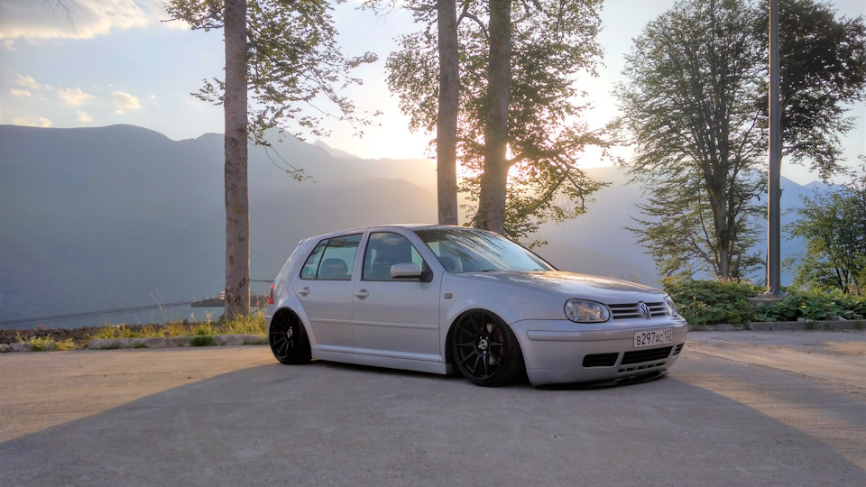 Volkswagen Golf Kolbenschmidt
