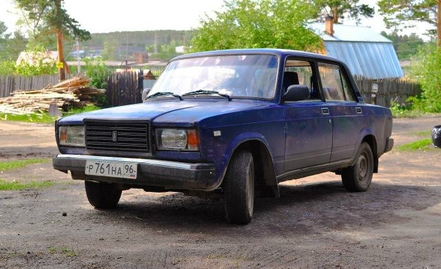 lada 1500