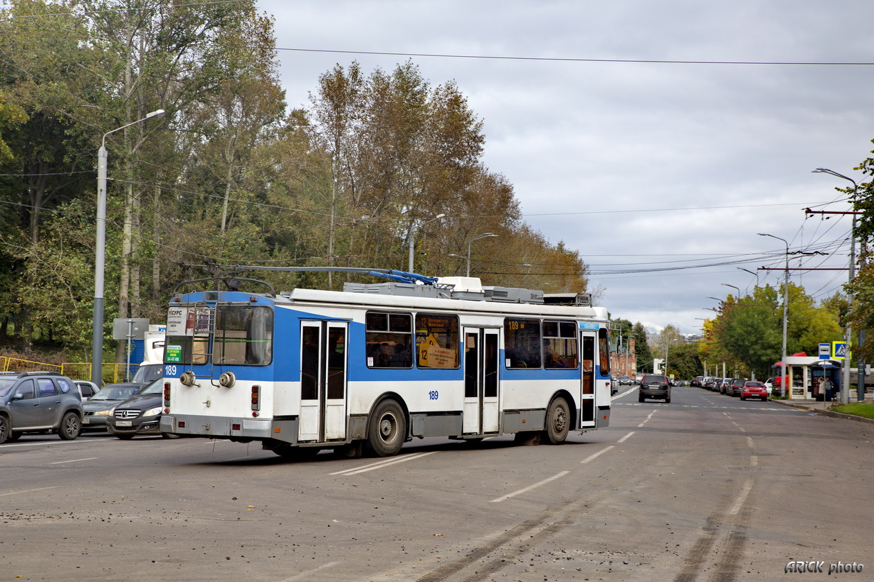 ЗИУ 682 С автономным ходом