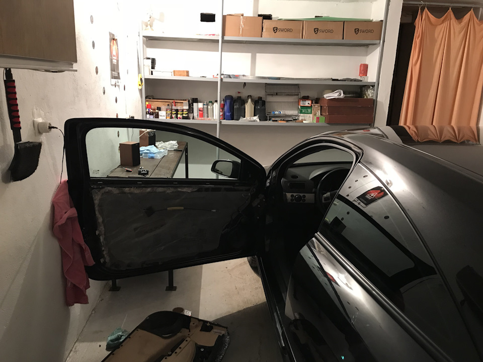 Фото в бортжурнале Opel Astra H GTC