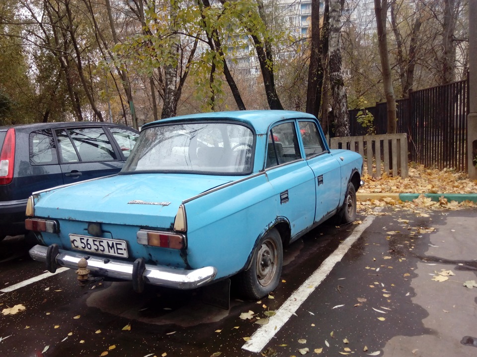 Москвич на москвичах канал последнее