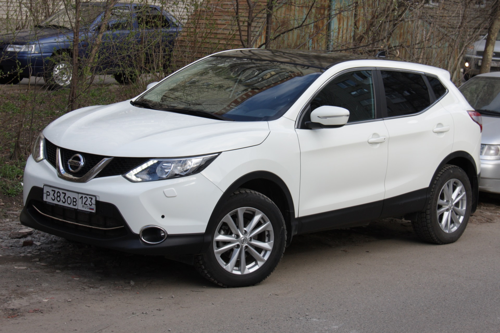 Qashqai 2023