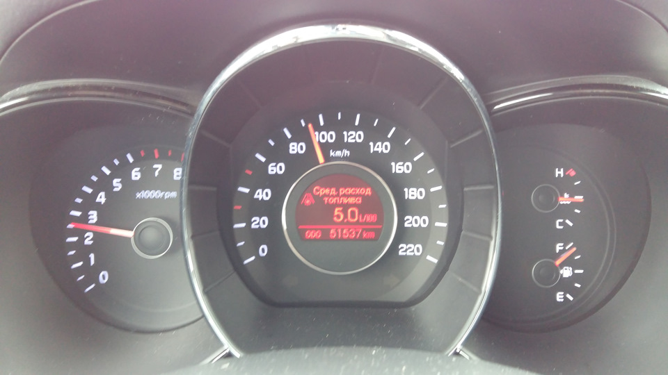 Прошивка моей Kia Rio — KIA Rio (3G), 1,6 л, 2013 года | тюнинг | DRIVE2