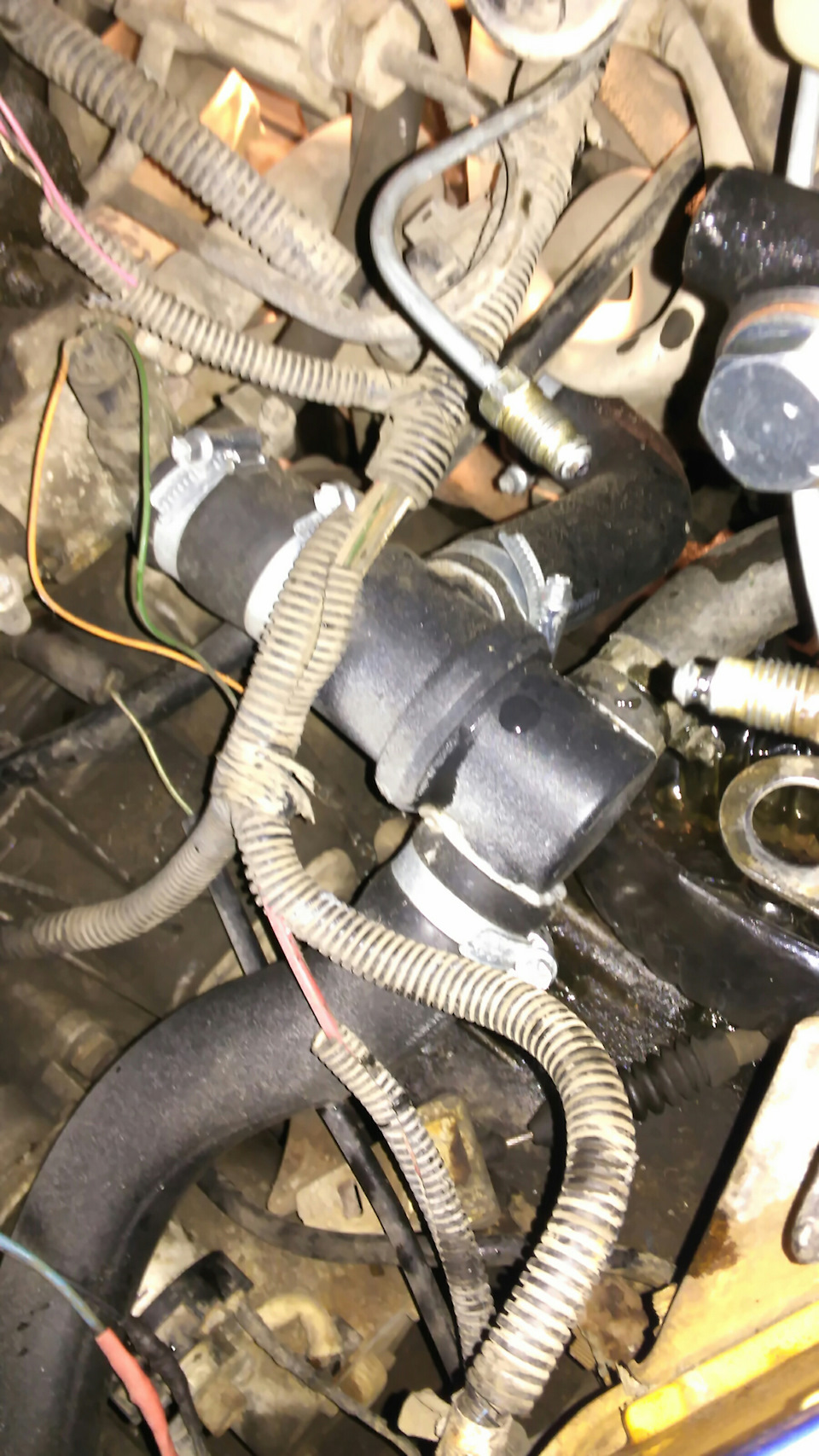 Термостат от фирмы лузар — DRIVE2