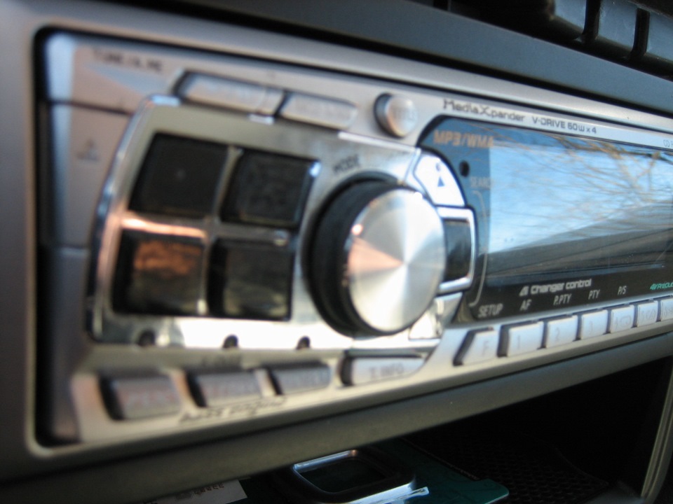 Продам процессорный алпайн 9812RB — Skoda Fabia Mk2, 1,4 л., 2009 года ...