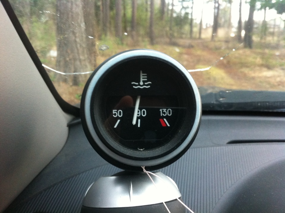 Указатель 1,8 В (80 градусов) — Mitsubishi Pajero Sport (2G)