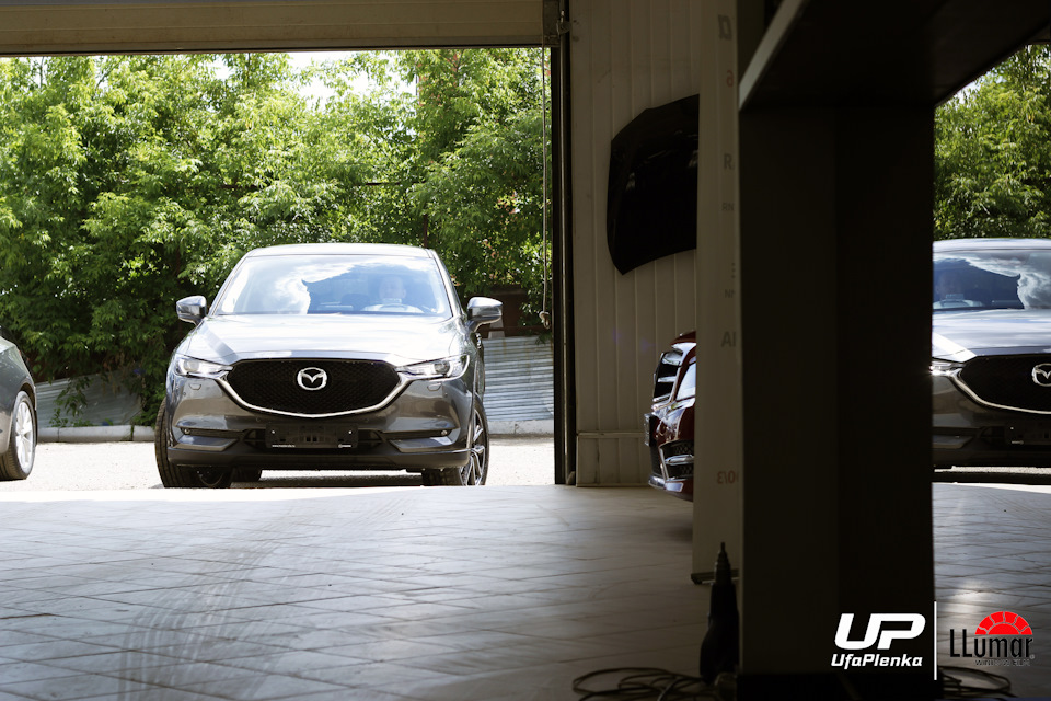 Новое семейство Мазда — Уфа Плёнка на DRIVE2