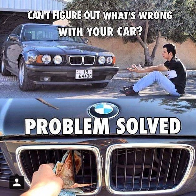 BMW Memes 1.