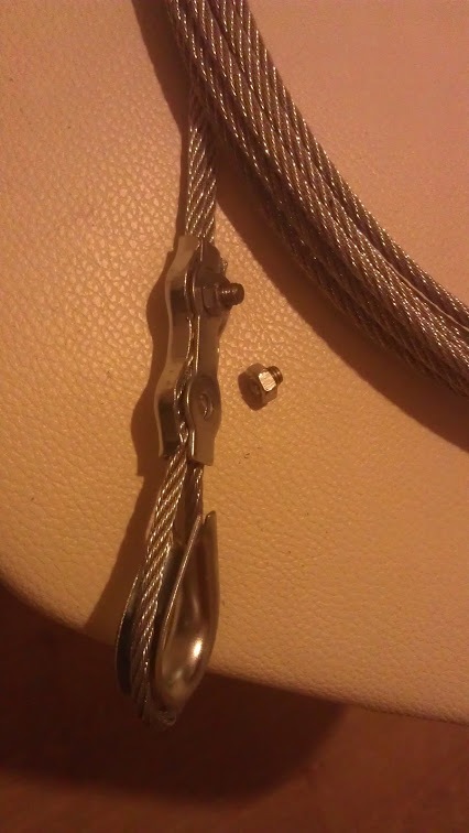 Буксировочный трос своими руками — Great Wall Hover, 2 л, 2012 года ...