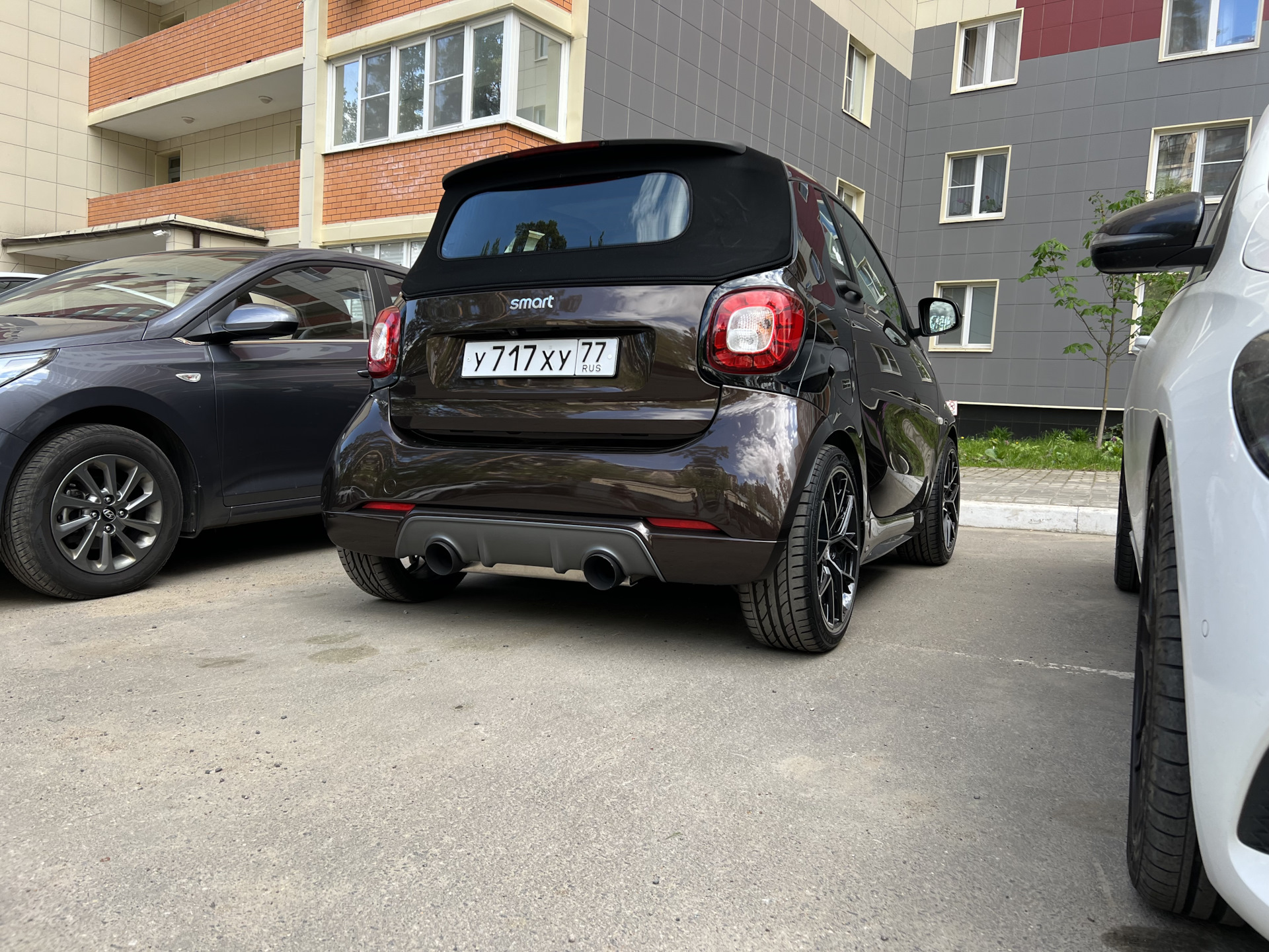 Smart Fortwo 3