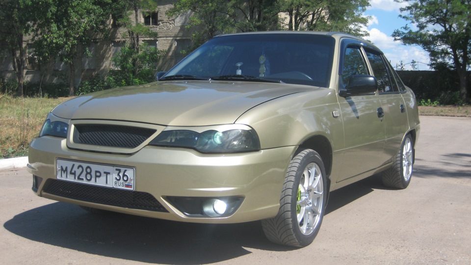 Каталог daewoo nexia n150