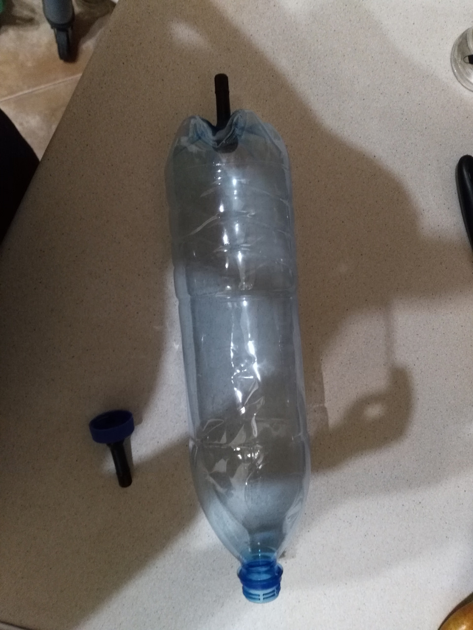 Промывка форсунок винсом — Nissan Maxima IV (A32), 3 л, 1995 года ...