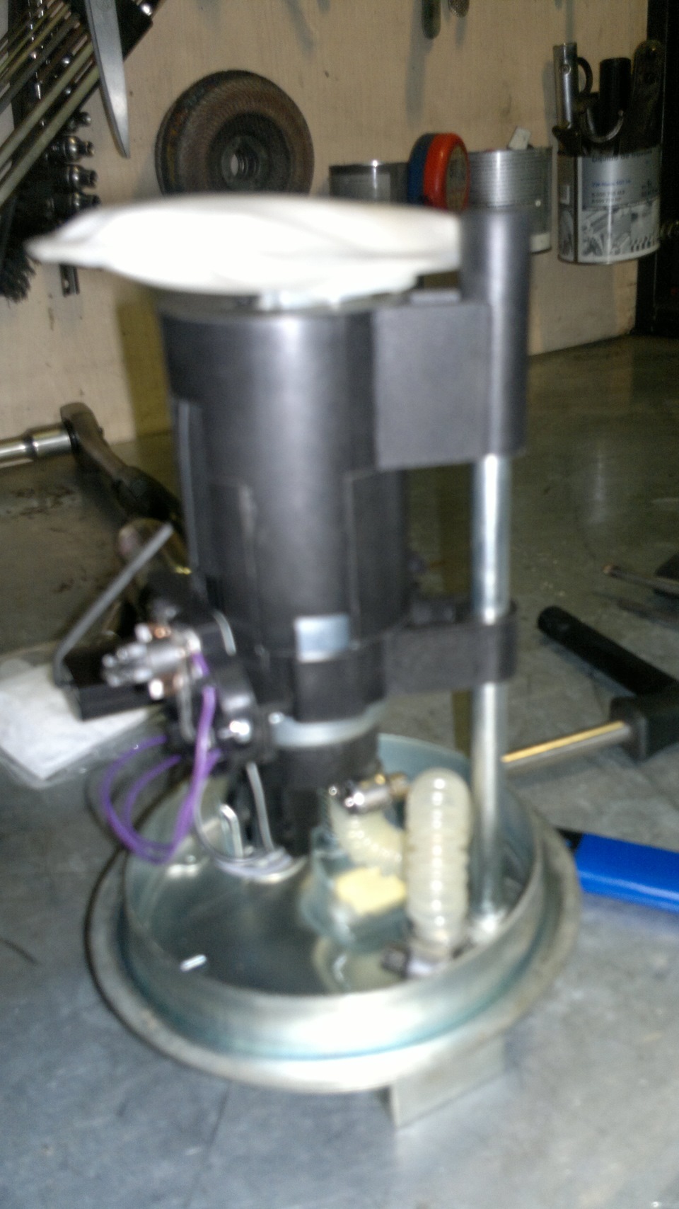 Топливная система. — Lada 21088, 1,5 л, 1995 года | тюнинг | DRIVE2