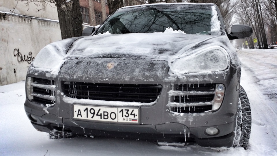 porsche cayenne 3.0 diesel дорогой ли ремонт