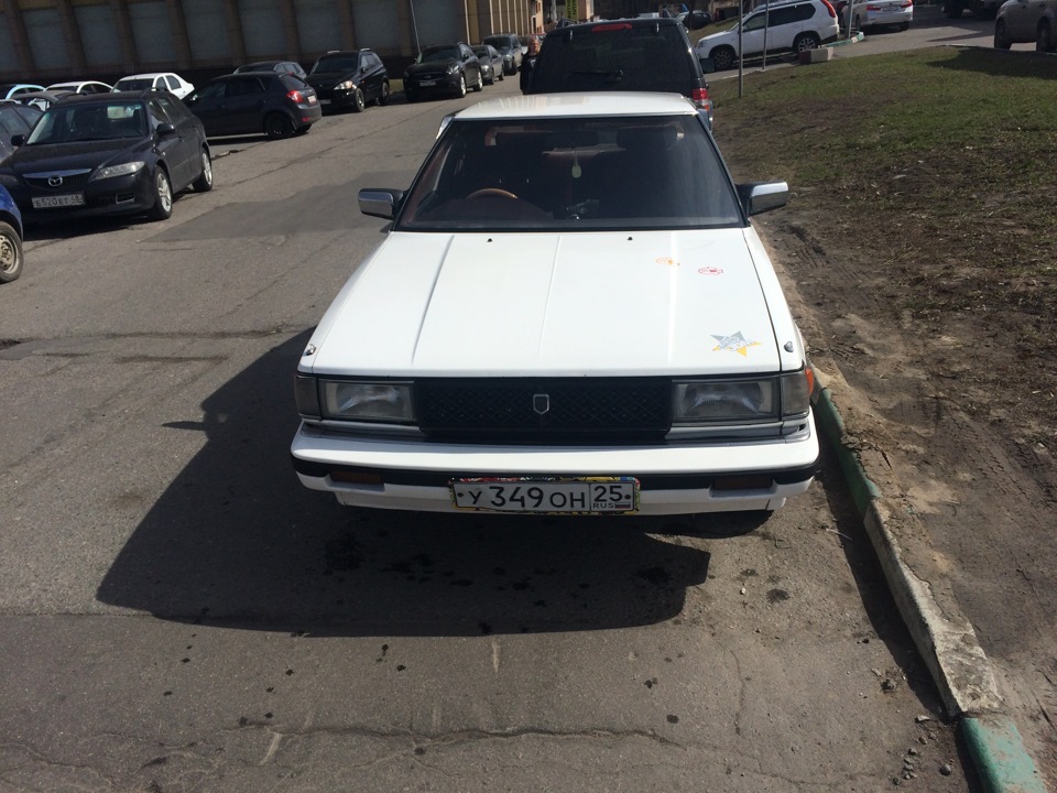 Toyota Cresta 1985