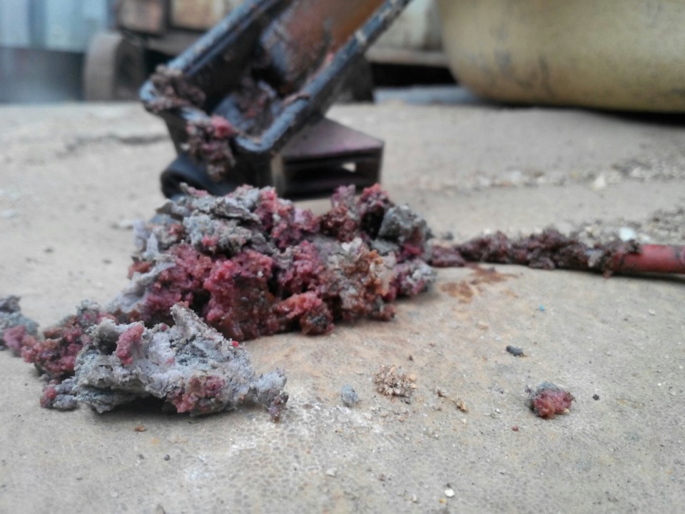 5872916s 960 Как отремонтировать радиатор шевроле ланос