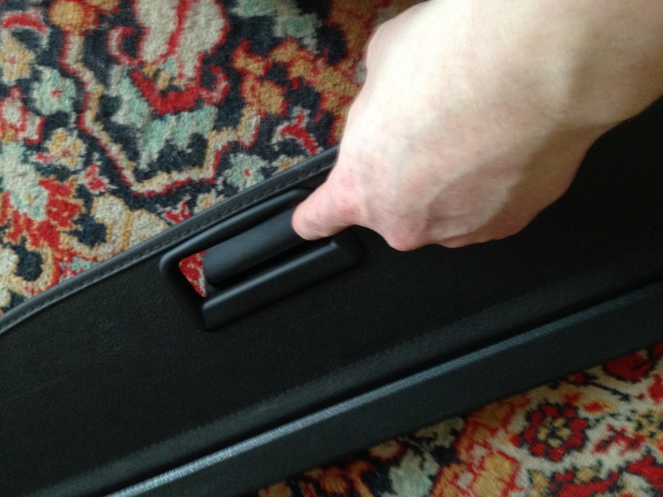 Функционал. Приятнее, чем родная — Mitsubishi Airtrek