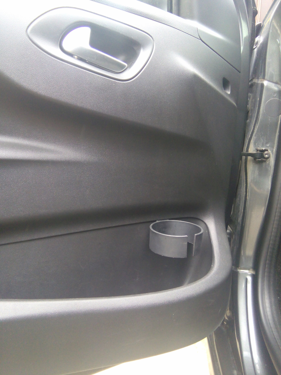 Фото в бортжурнале Citroen C-Elysee