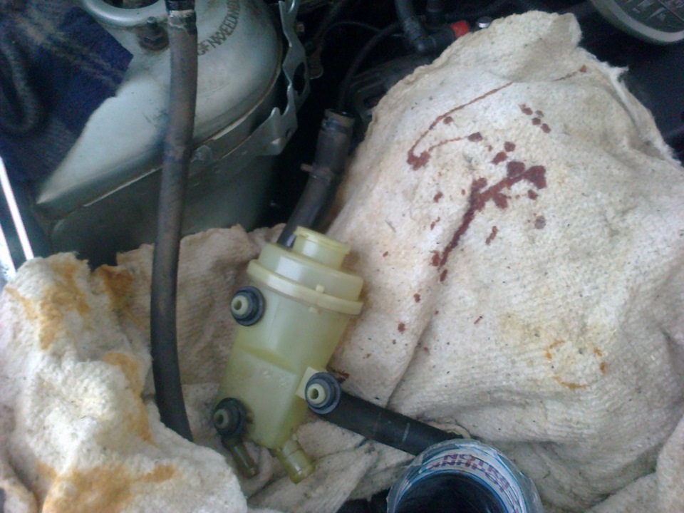 Фото в бортжурнале Ford Focus I Wagon