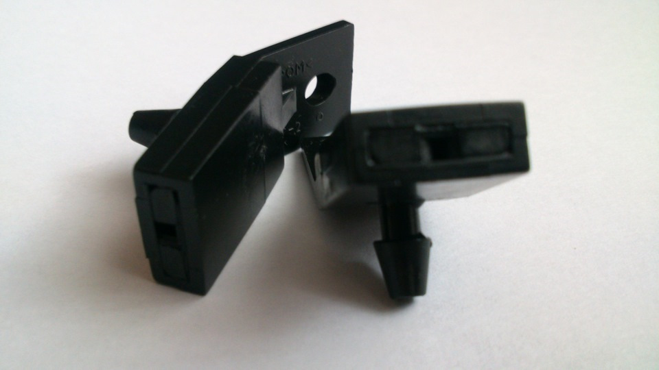 Плохое давление на форсунках омывателя ветрового стекла ВАЗ 21124 — DRIVE2