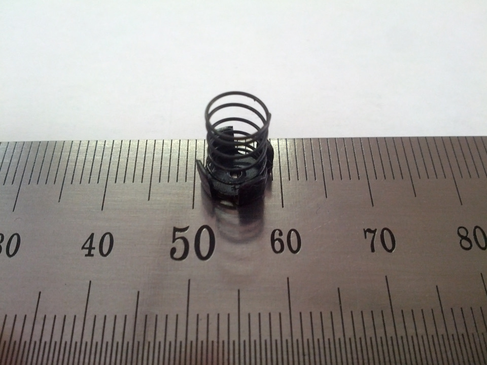 Удаление клапана задержки сцепления — KIA Cerato (1G), 2 л, 2007 года ...