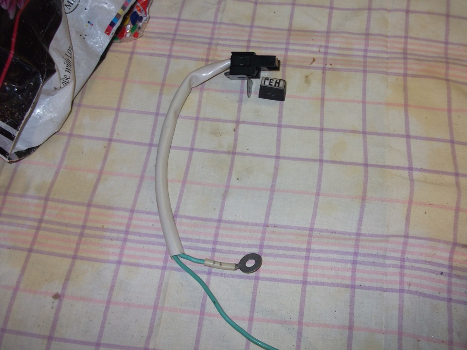 Убрал скачки напряжения при включении задней скорости.Почему нельзя это ...