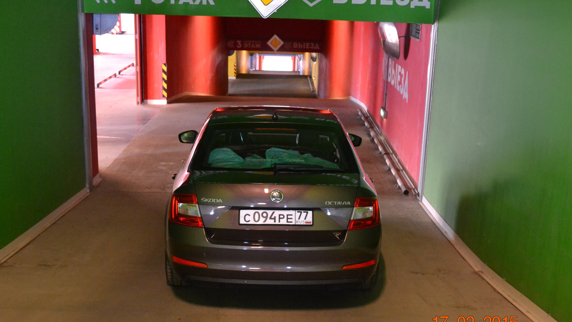 Skoda Octavia A7 Mk3 2.0 дизельный 2013 | Дядя Петя Васин брат!TDI на DRIVE2