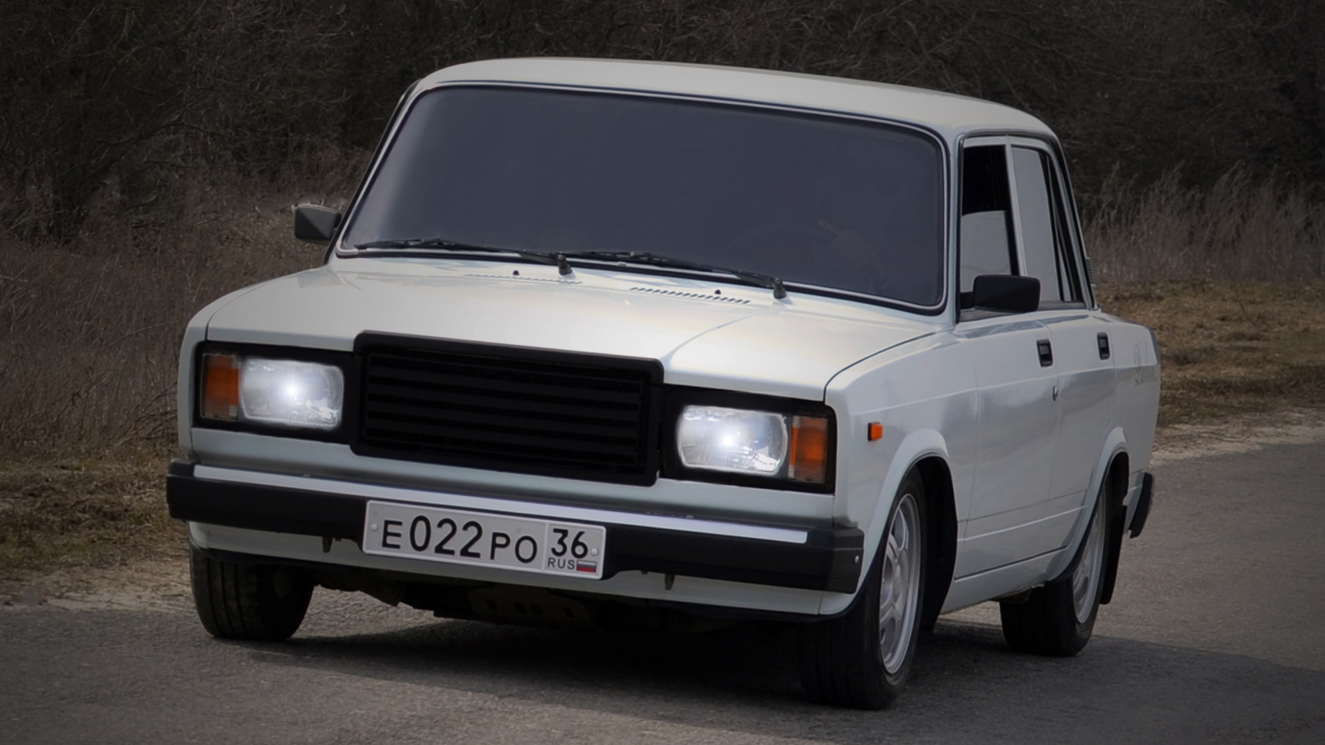 Lada 21073 бензиновый 2010 | Pavlove.. на DRIVE2