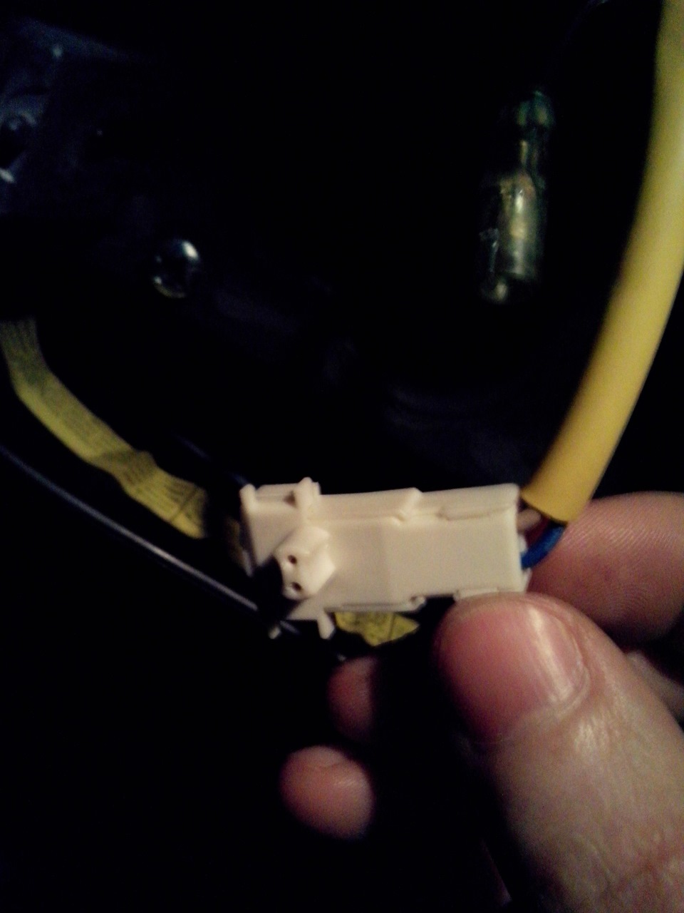 Фото в бортжурнале Mitsubishi Eclipse (3G)