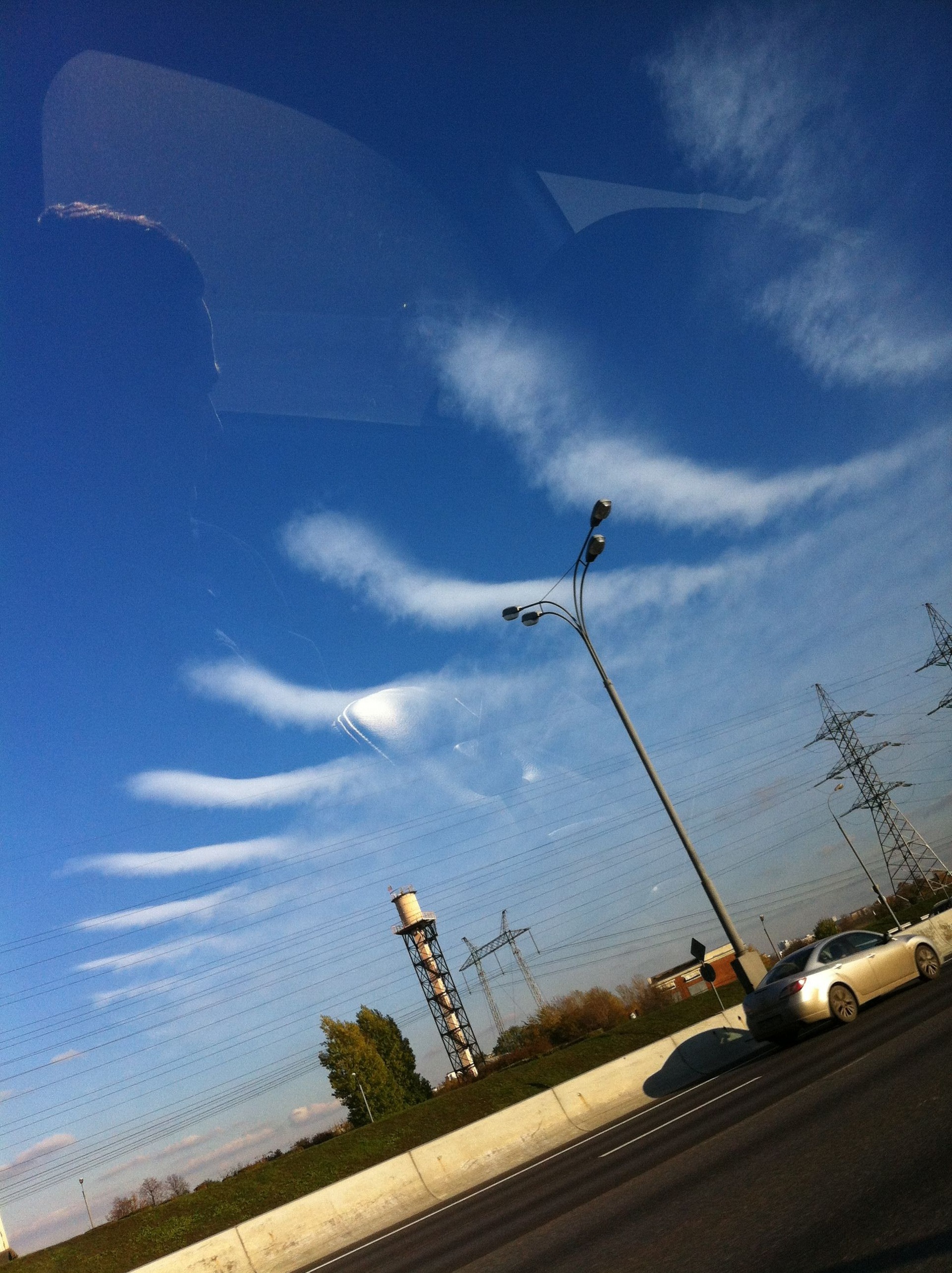 Небо 1 (Сколковский гребешок) — DRIVE2