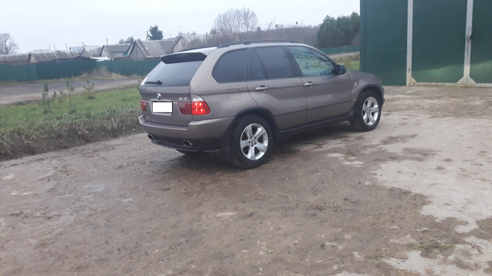 BMW X5 KALAHARI BEIGE
