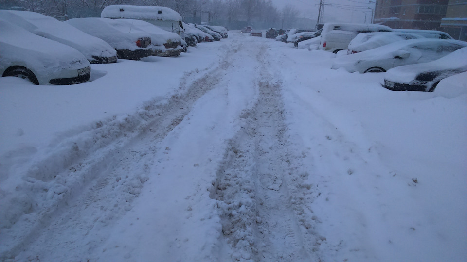 Фото в бортжурнале LADA Vesta