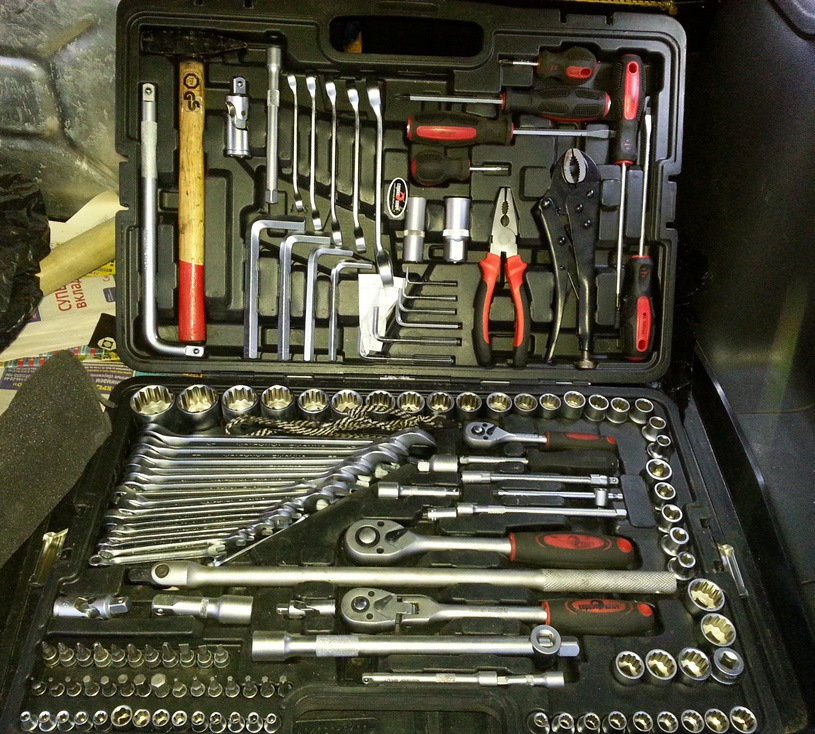 Tools pro key