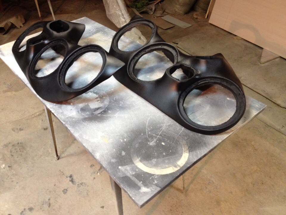 Обшивки под громкий фронт ч.7 — Opel Astra J, 1,6 л, 2010 года ...