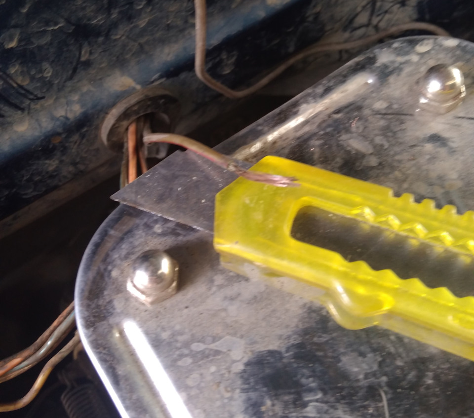 Пропал холостой… устранение проблемы — Сообщество «ВАЗ: Ремонт и ...