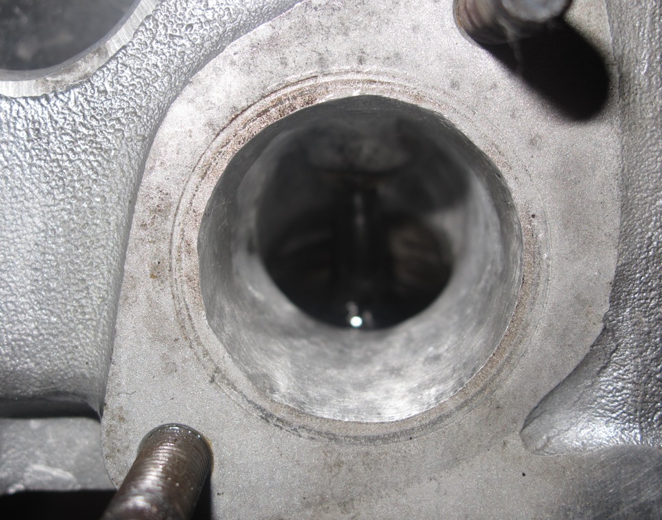 Доработка Головки Блока Цилиндров и впуска! — BMW 3 series Coupe (E30 ...